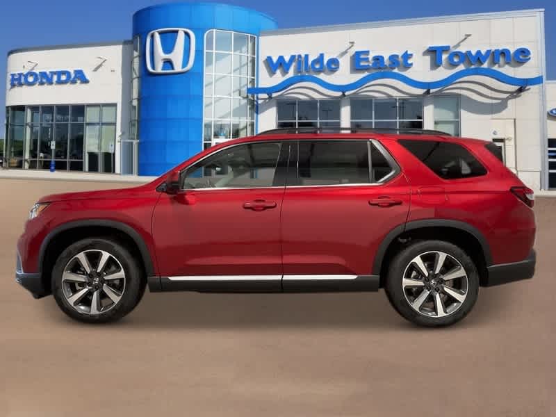Thumbnail: 2025 Honda Pilot - 2