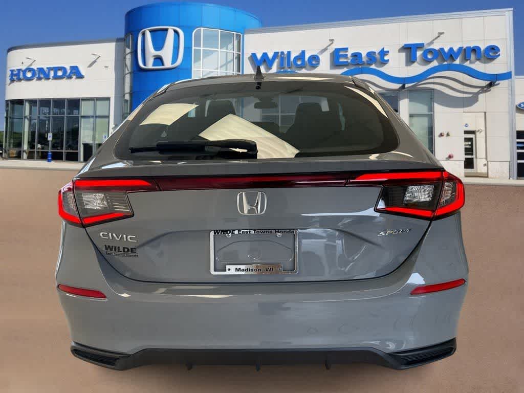 Thumbnail: 2025 Honda Civic - 10