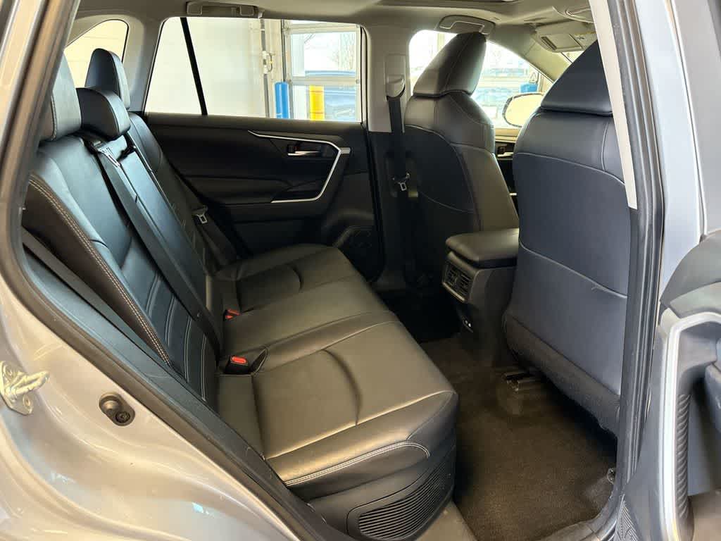 Thumbnail: 2023 Toyota RAV4 - 22