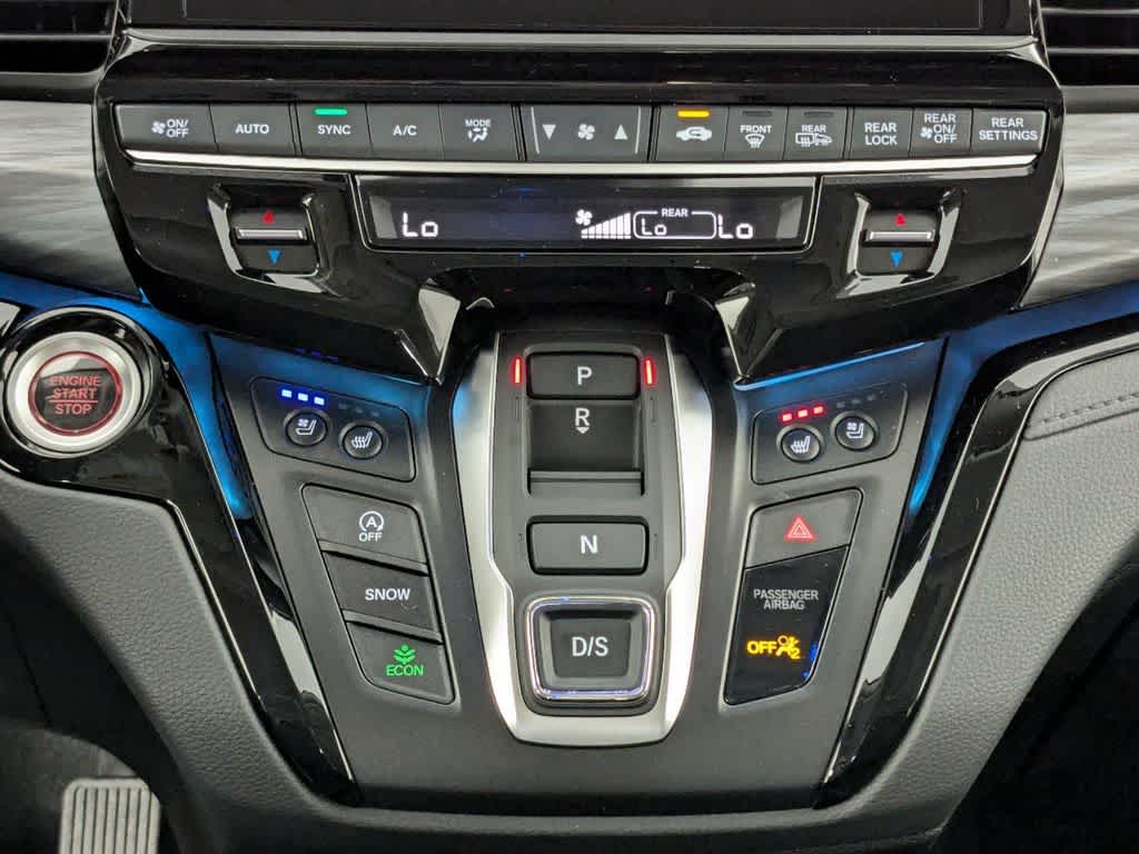 Thumbnail: 2026 Honda Odyssey - 20