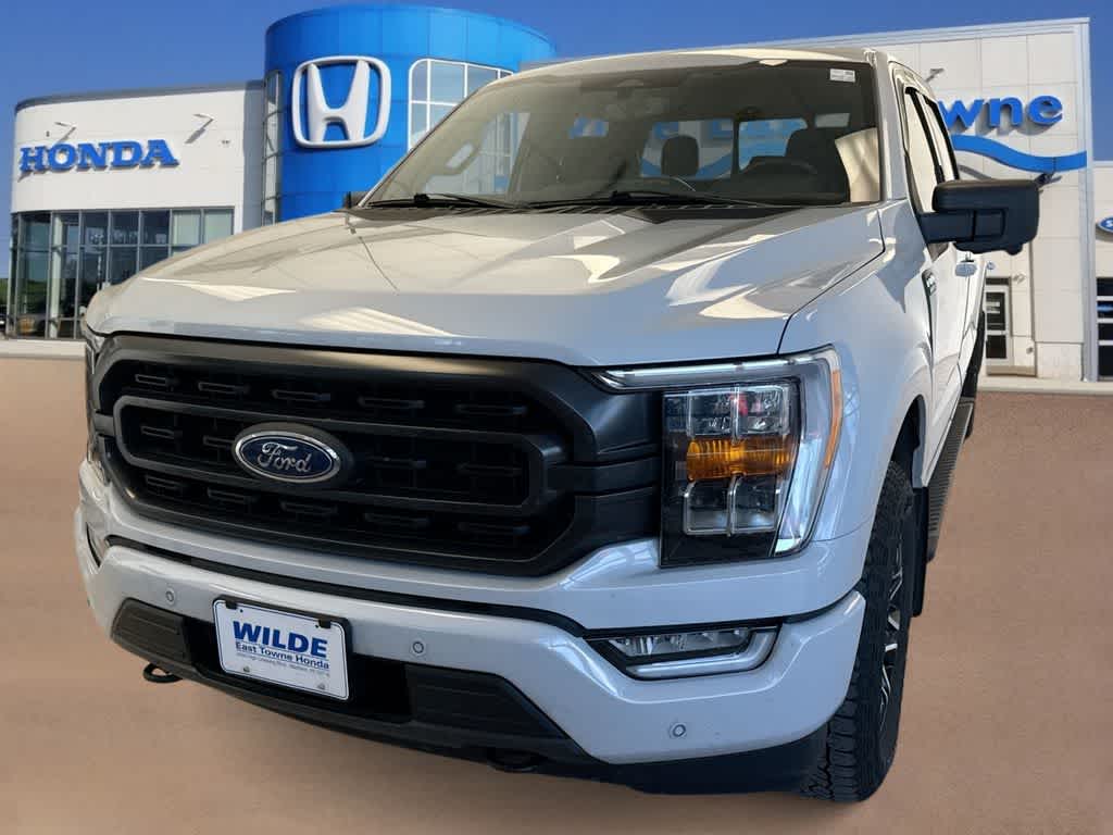 Thumbnail: 2021 Ford F-150 - 1