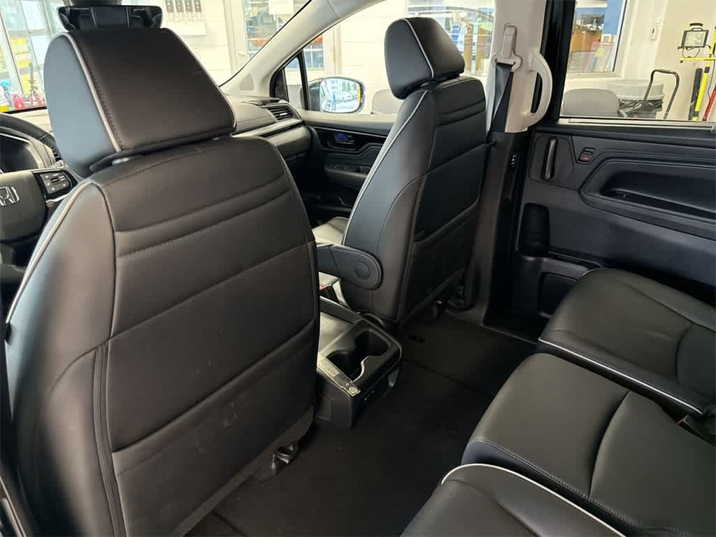Thumbnail: 2025 Honda Odyssey - 19