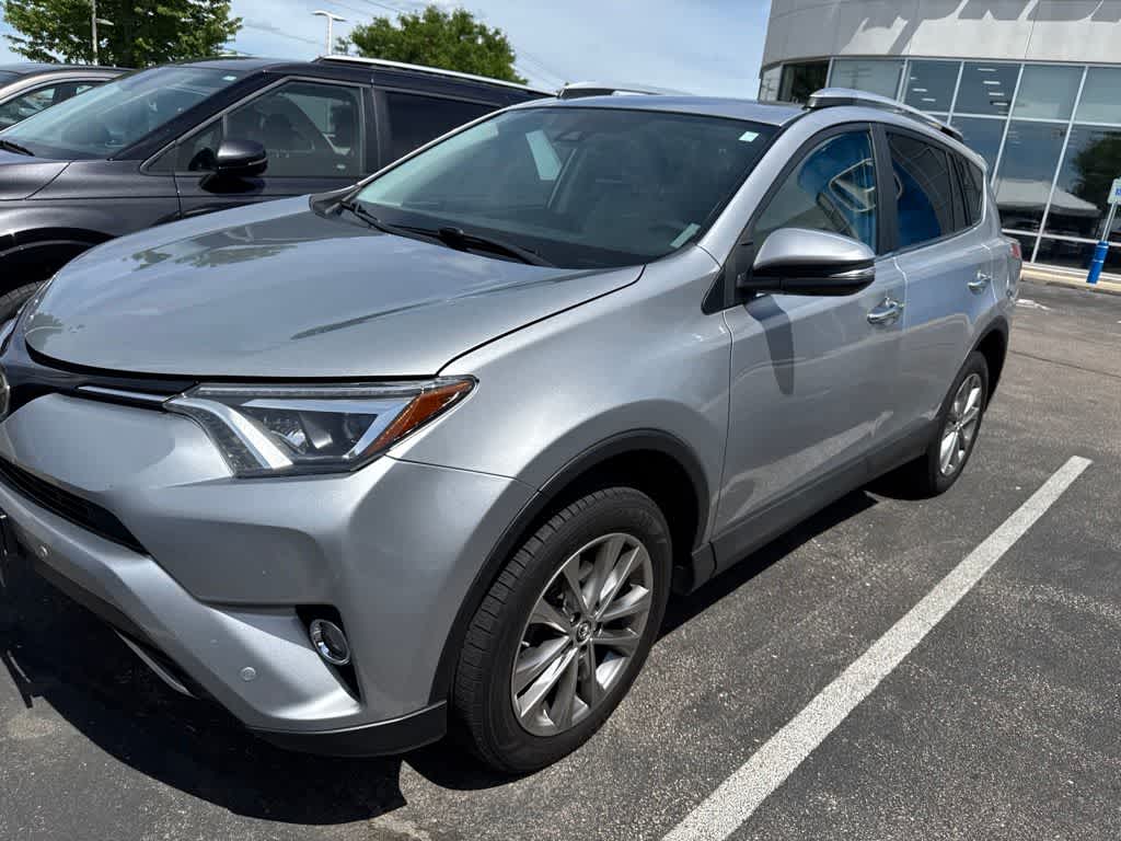Thumbnail: 2016 Toyota RAV4 - 1