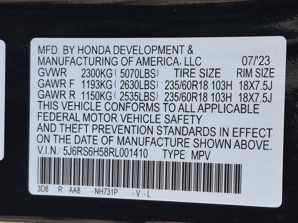 2024 Honda CR-V Sport - Photo 37