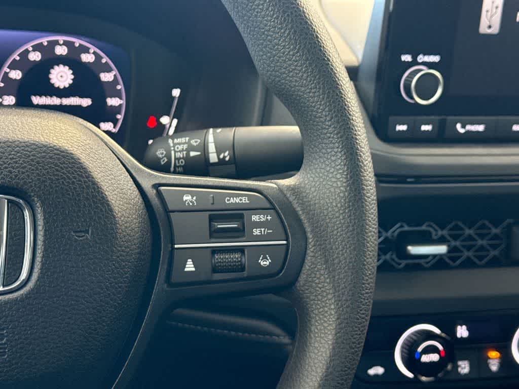 Thumbnail: 2025 Honda Accord - 27