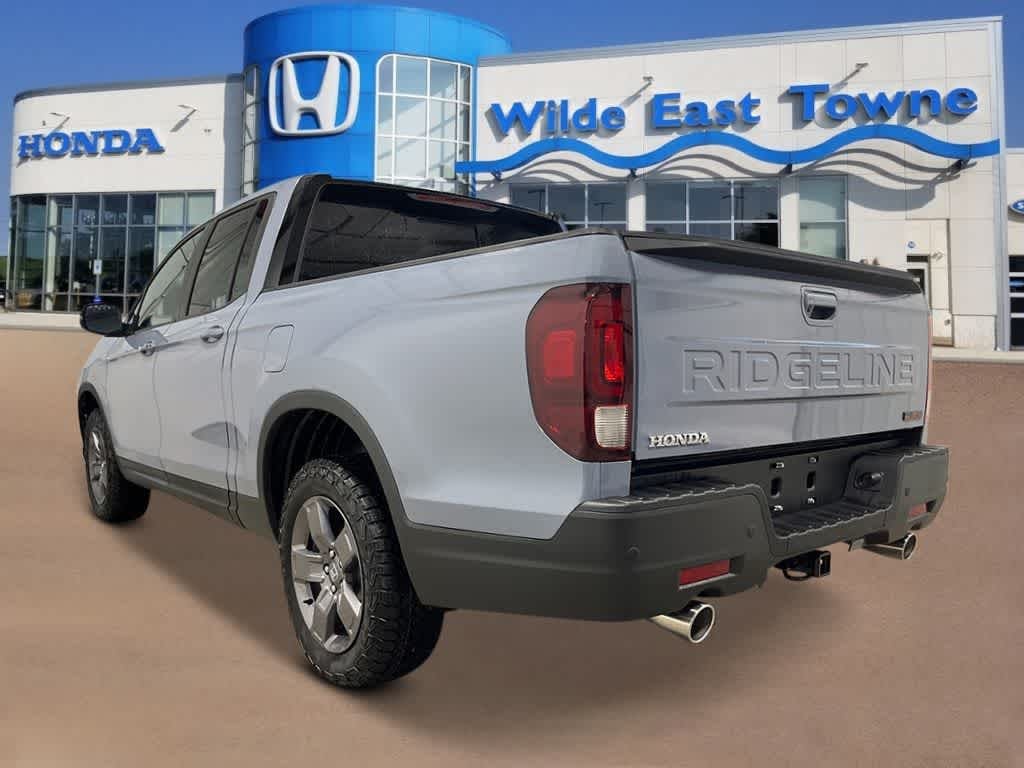 New 2026 Honda Ridgeline TrailSport Truck Crew Cab
