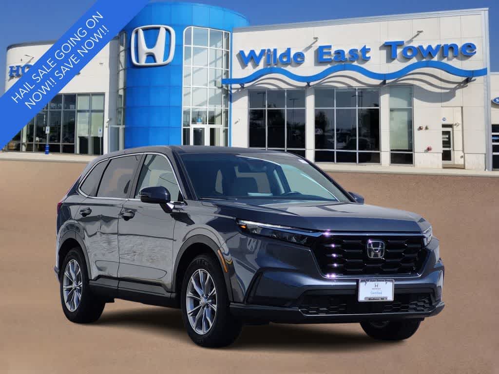 Thumbnail: 2024 Honda CR-V - 2
