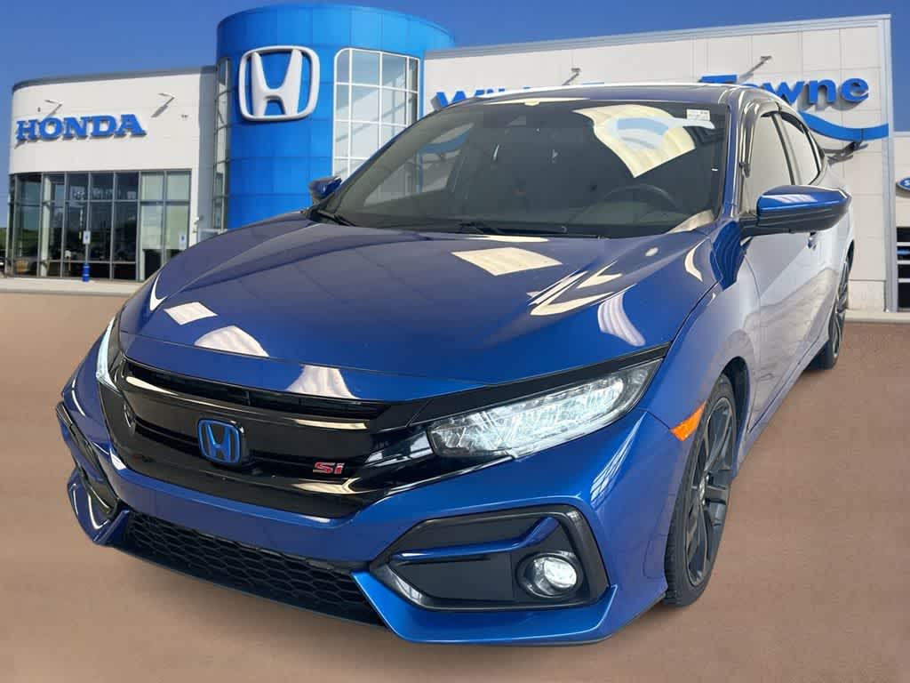 Thumbnail: 2020 Honda Civic - 4