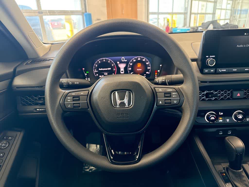 Thumbnail: 2025 Honda Accord - 24