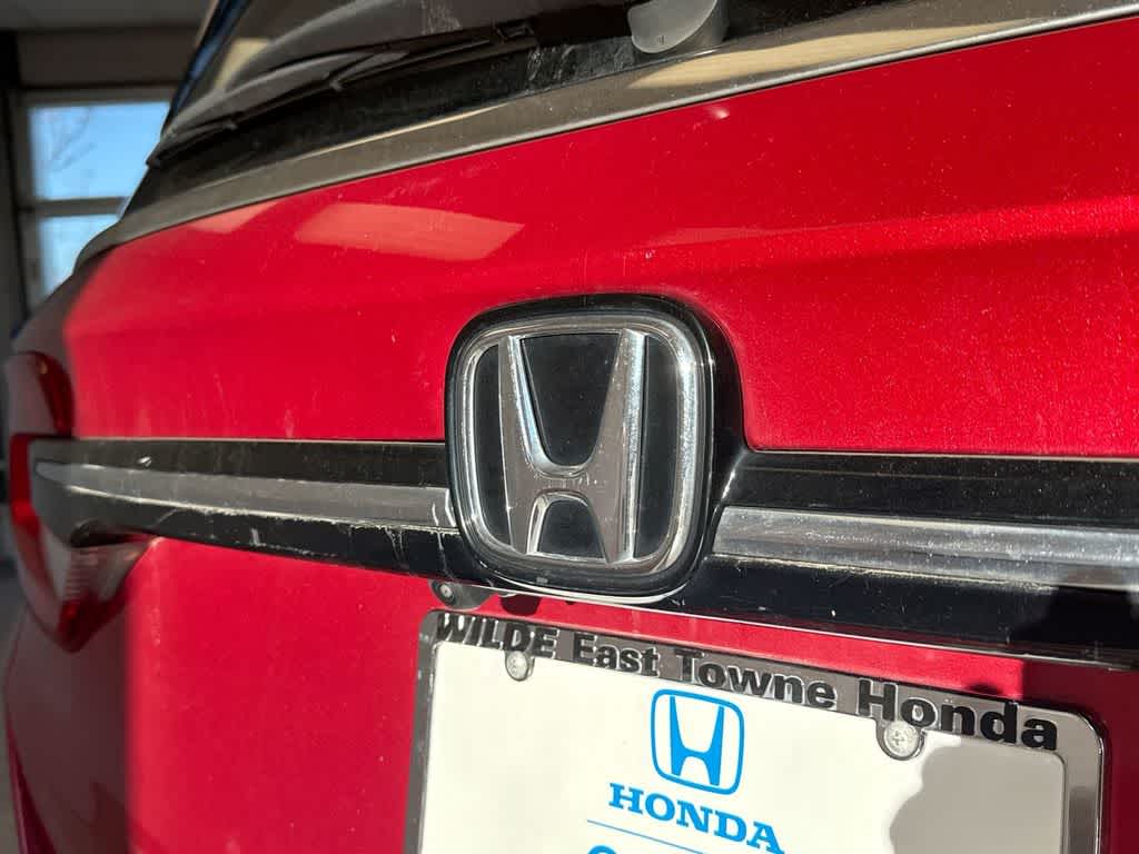 Thumbnail: 2023 Honda Odyssey - 14