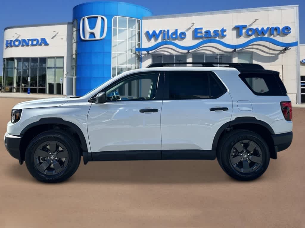 2026 Honda Passport  2