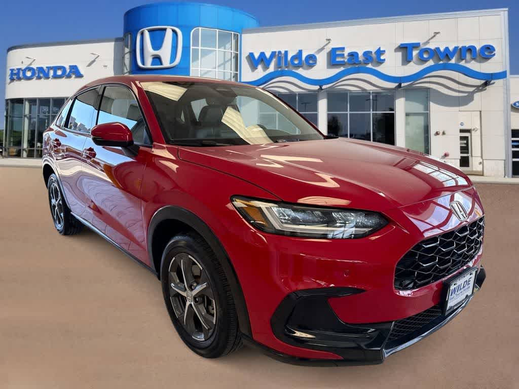 Thumbnail: 2024 Honda HR-V - 2