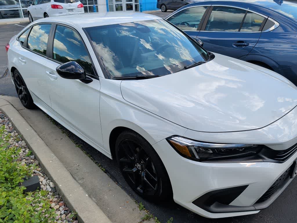 Thumbnail: 2024 Honda Civic - 2