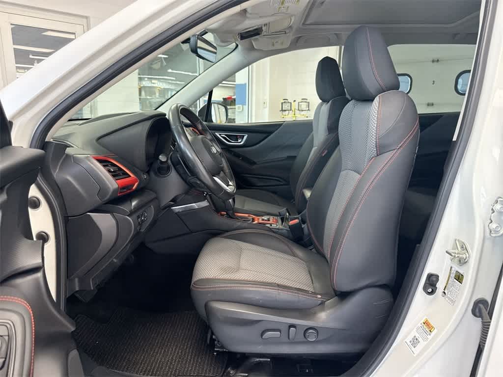 Thumbnail: 2021 Subaru Forester - 17