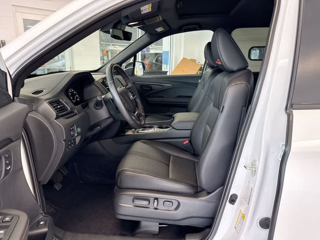 Thumbnail: 2024 Honda Ridgeline - 19