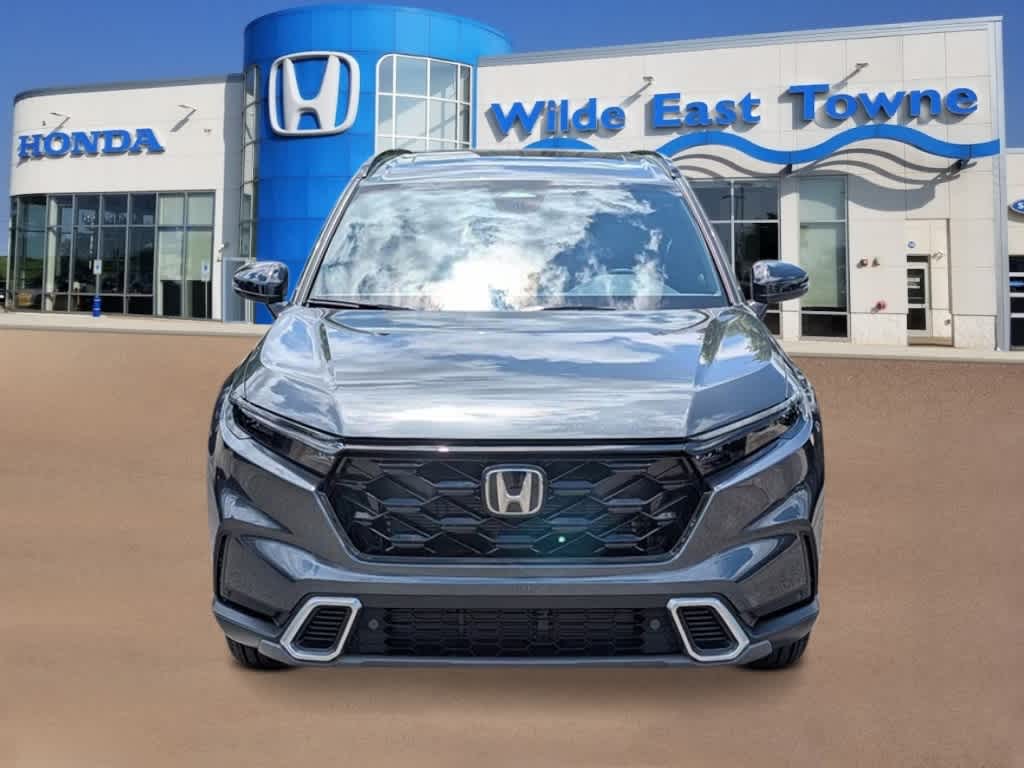 2026 Honda CR-V Sport Touring 8