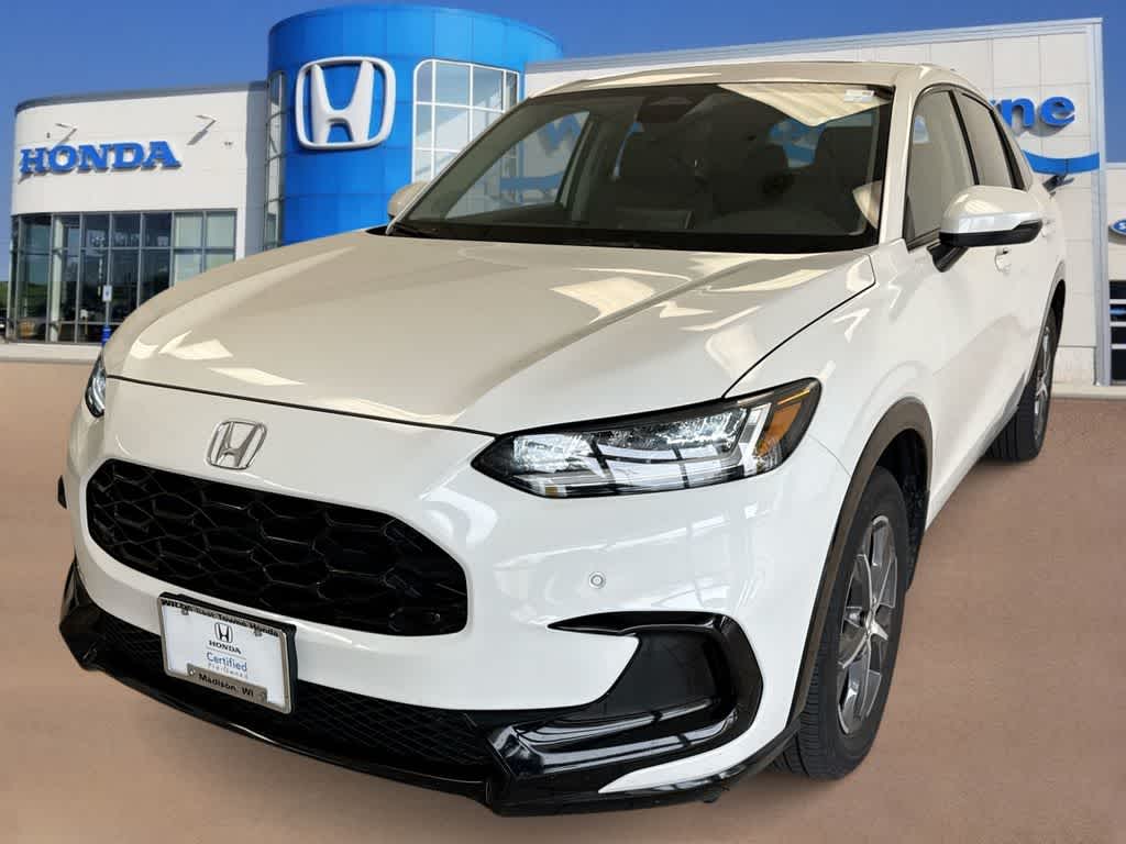 Thumbnail: 2024 Honda HR-V - 5