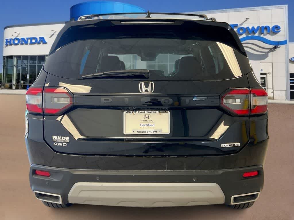 Thumbnail: 2024 Honda Pilot - 7