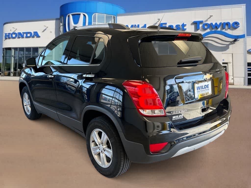 Thumbnail: 2018 Chevrolet Trax - 6