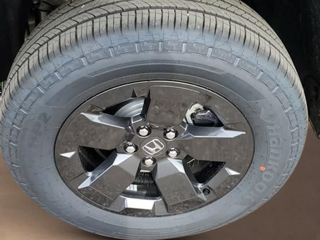 Thumbnail: 2026 Honda Passport - 5