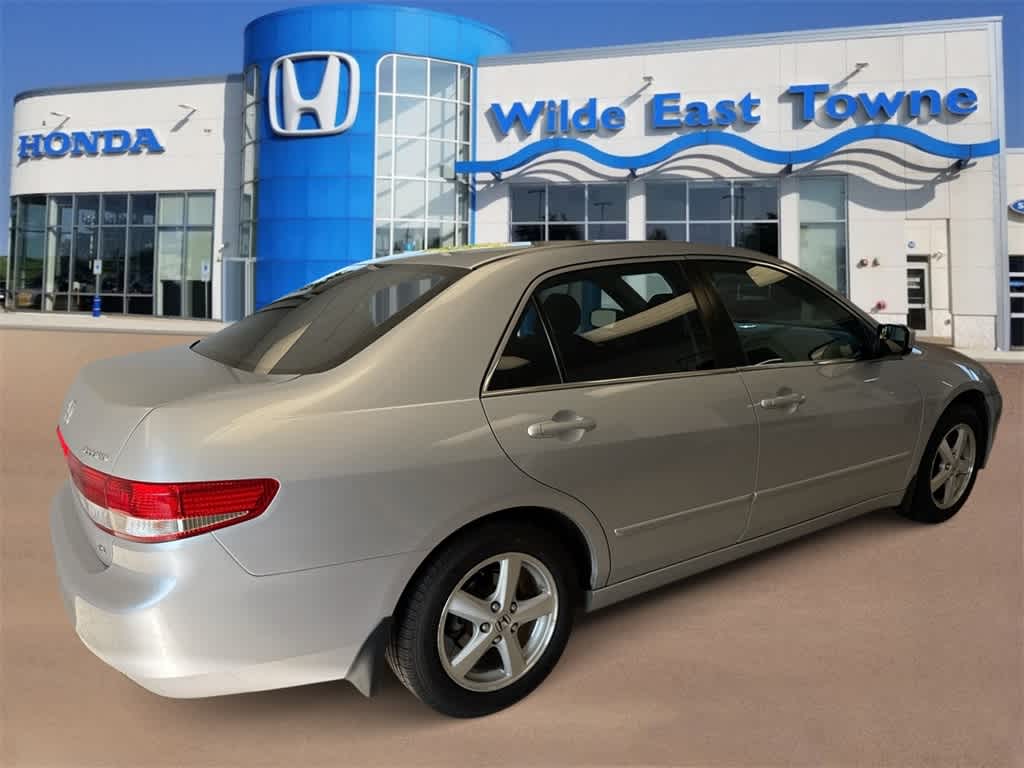 Thumbnail: 2003 Honda Accord - 8