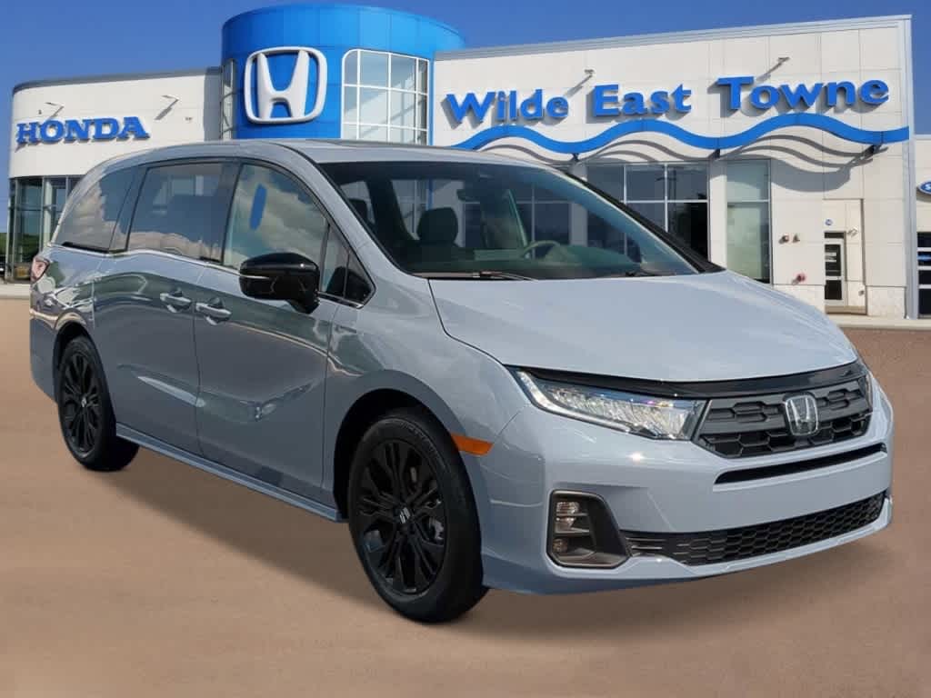 Thumbnail: 2026 Honda Odyssey - 7