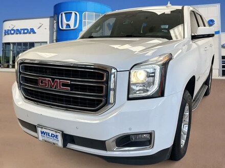 2018 GMC Yukon SLT SUV