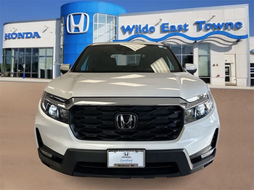 Certified 2023 Honda Passport EX-L SUV
