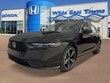  Honda Accord Hybrid