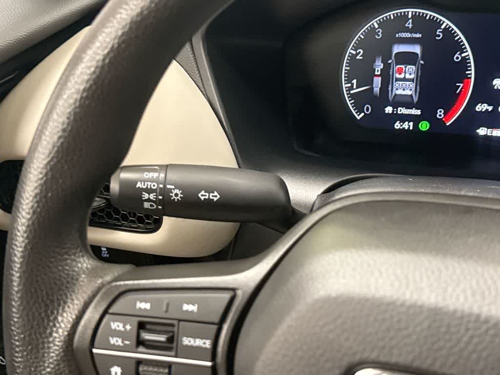 Thumbnail: 2026 Honda HR-V - 29