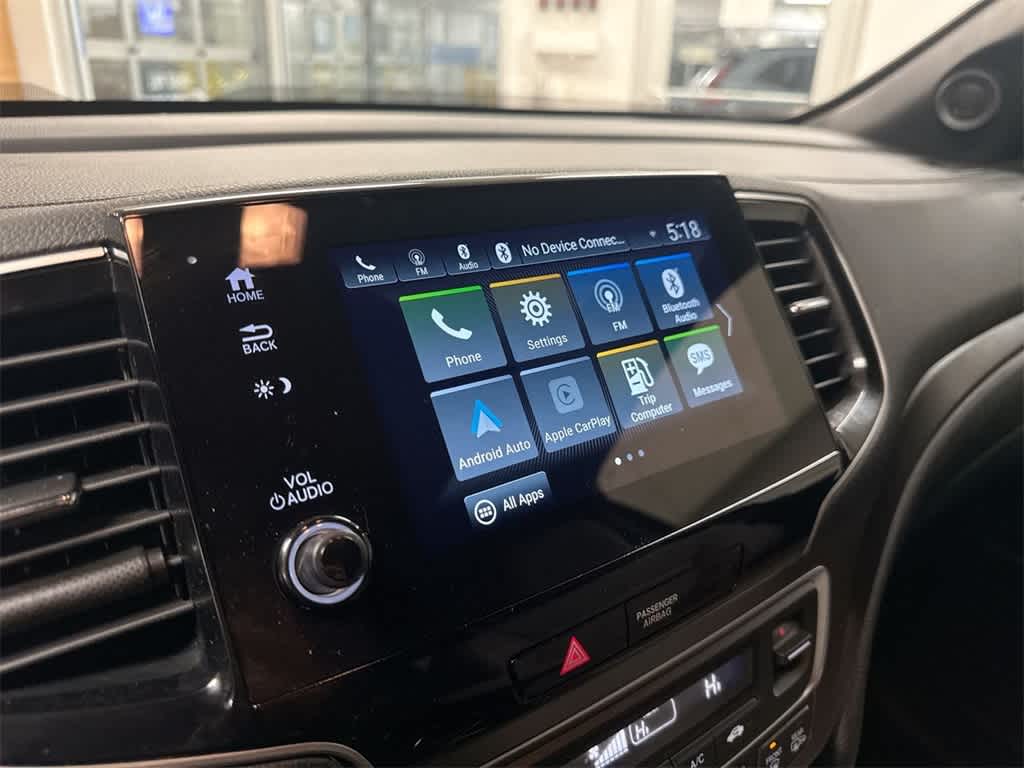 Thumbnail: 2022 Honda Passport - 31