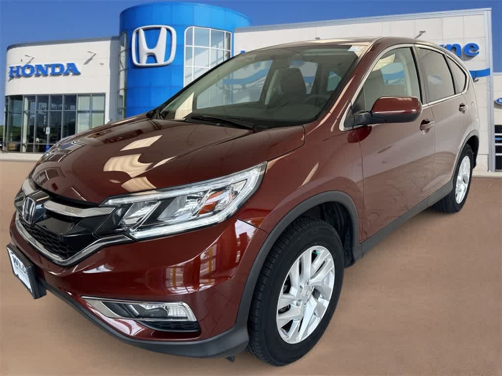 Thumbnail: 2016 Honda CR-V - 4