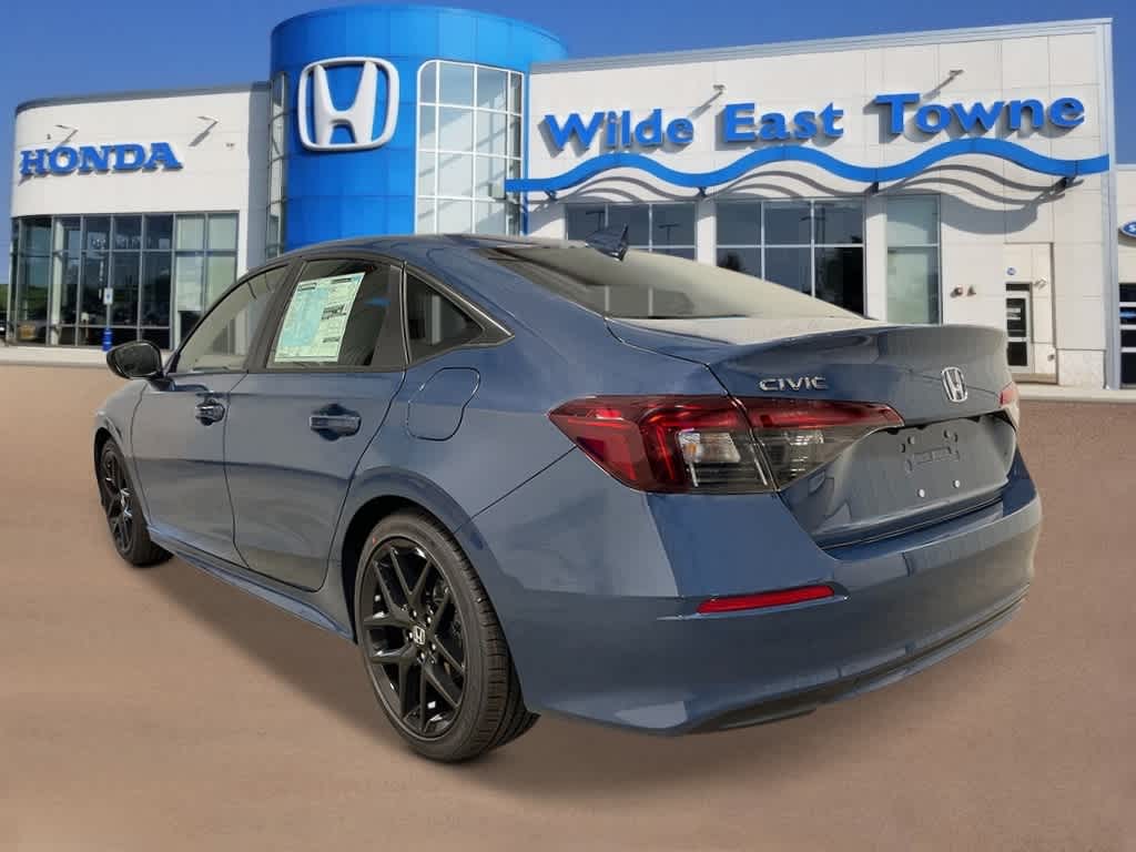 Thumbnail: 2026 Honda Civic - 3