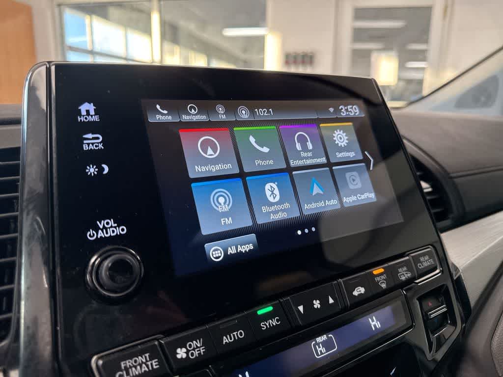 Thumbnail: 2018 Honda Odyssey - 32