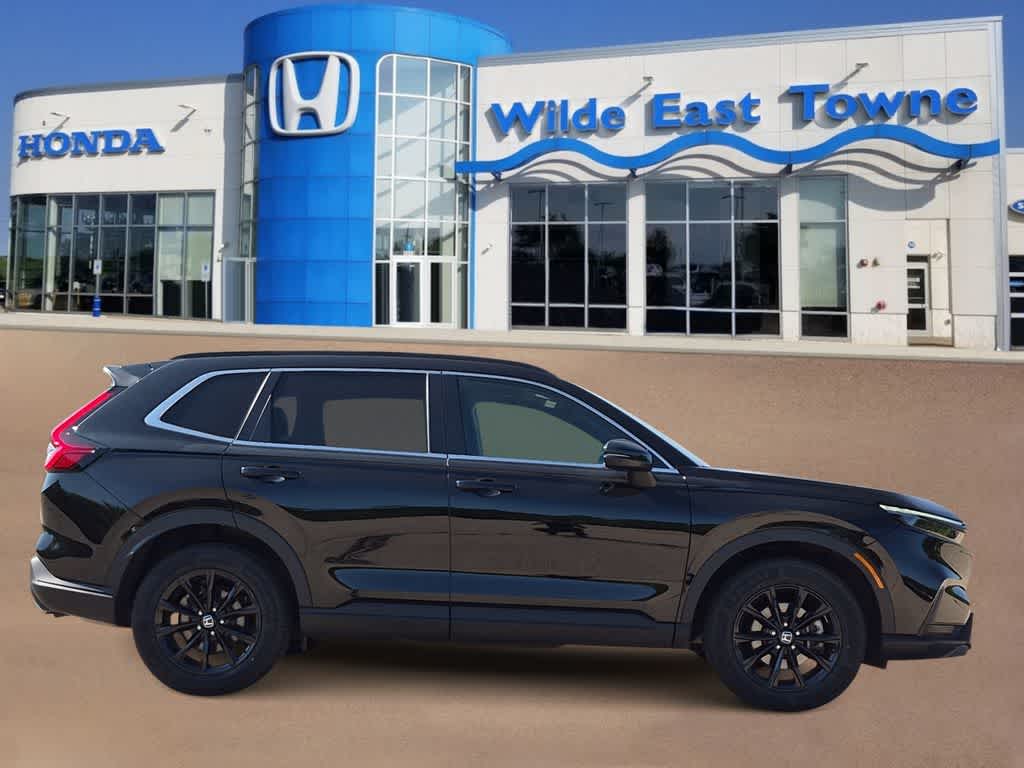 2024 Honda CR-V Sport - Photo 9
