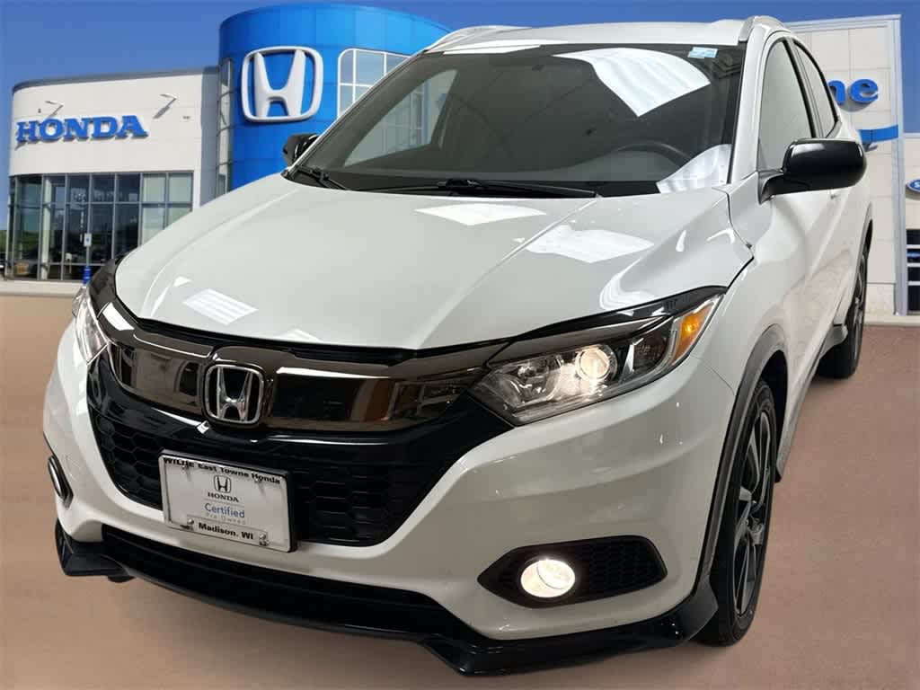 Thumbnail: 2021 Honda HR-V - 1