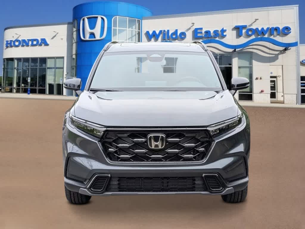 Thumbnail: 2026 Honda CR-V - 8