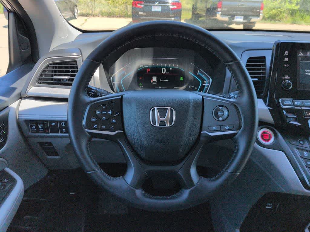 Thumbnail: 2024 Honda Odyssey - 27
