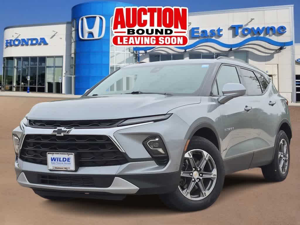 2024 Chevrolet Blazer 2LT