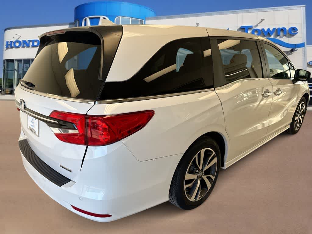 Thumbnail: 2024 Honda Odyssey - 8