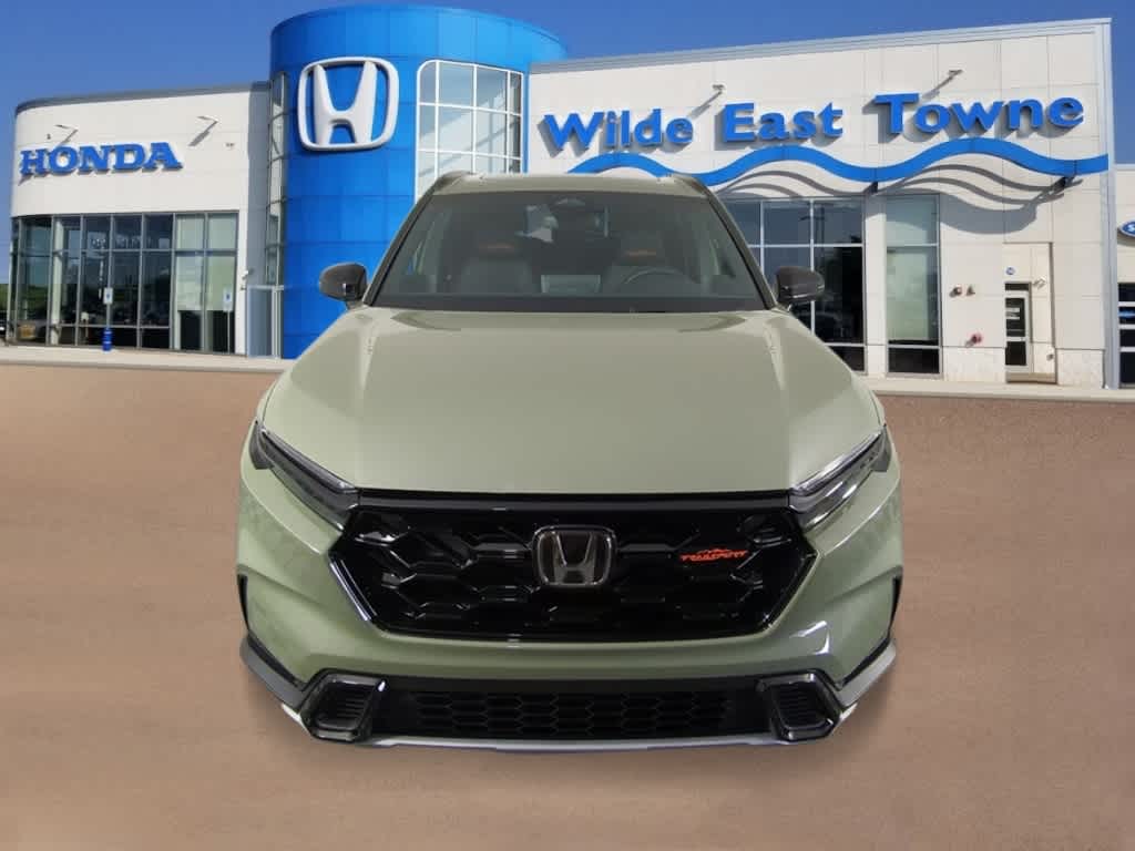 Thumbnail: 2026 Honda CR-V - 8