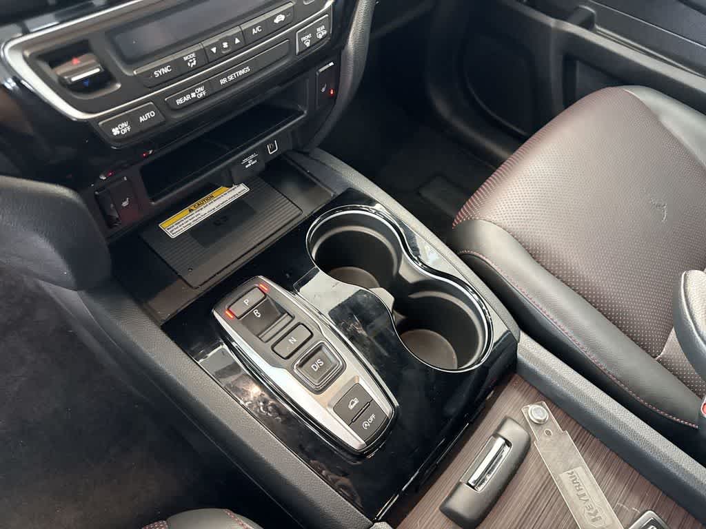 Thumbnail: 2021 Honda Ridgeline - 36