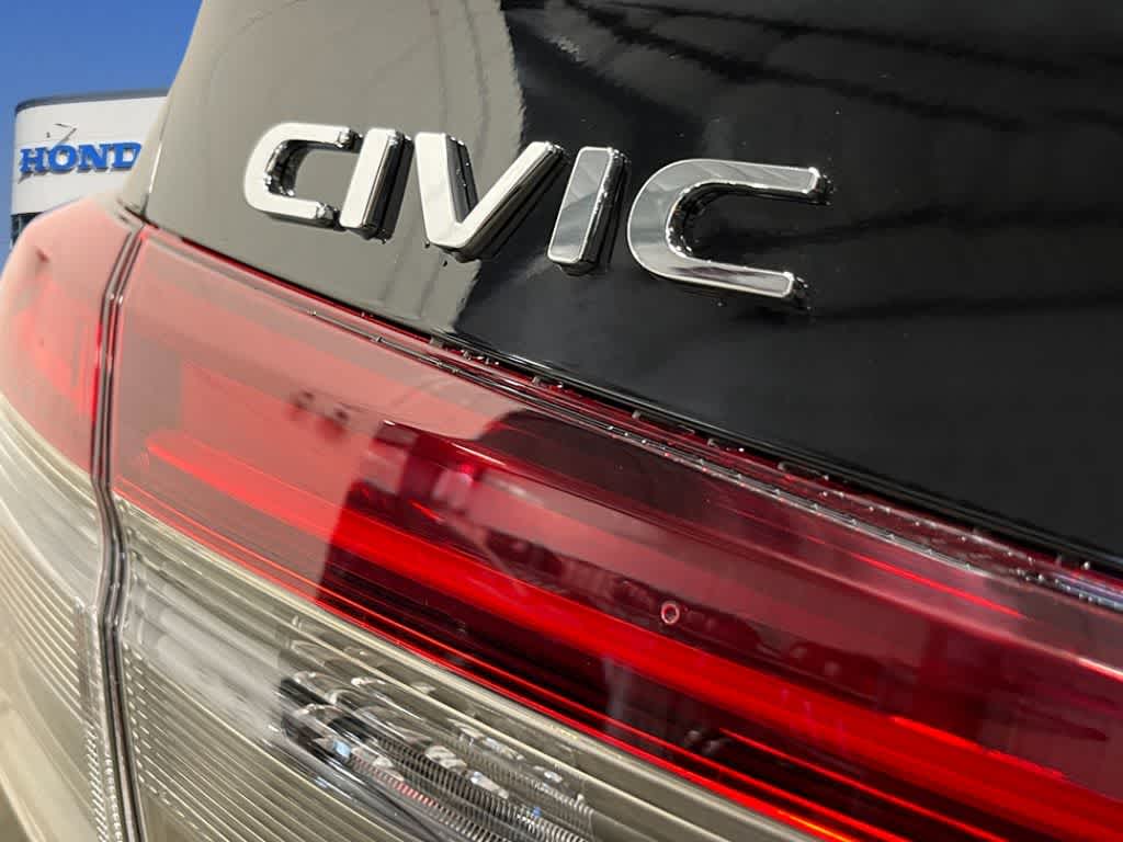 Thumbnail: 2026 Honda Civic - 5