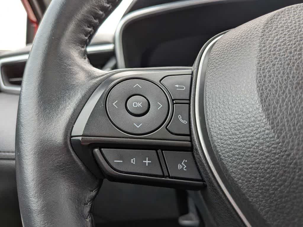 Thumbnail: 2022 Toyota Corolla Cross - 25