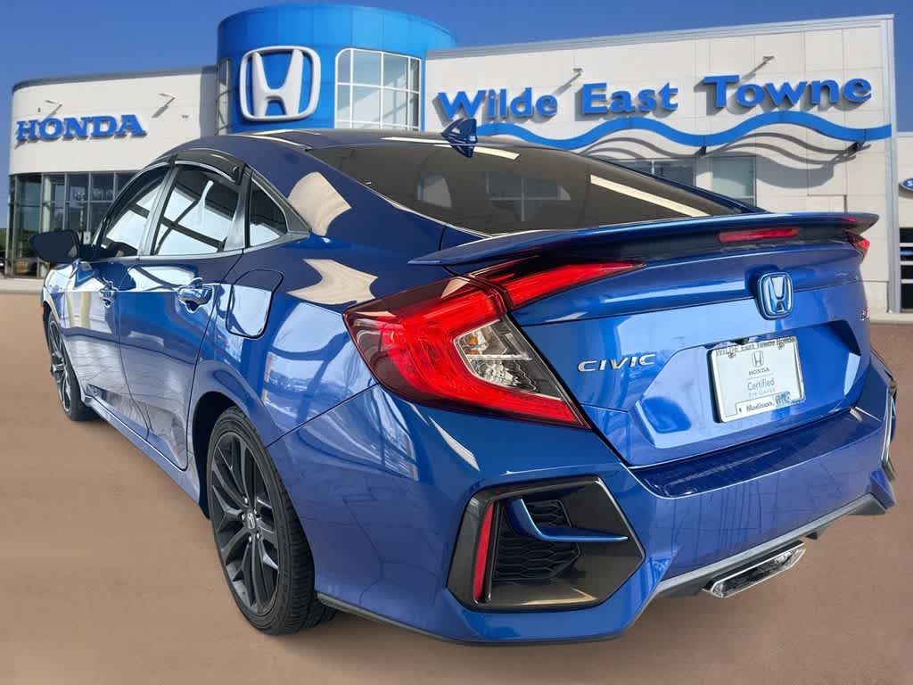 Thumbnail: 2020 Honda Civic - 6
