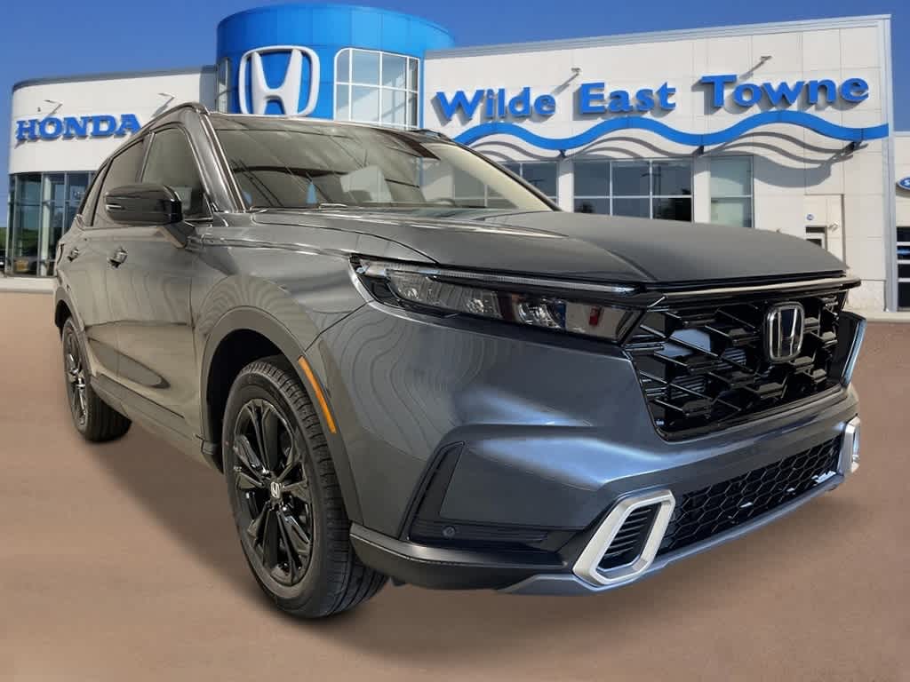 Thumbnail: 2026 Honda CR-V - 9