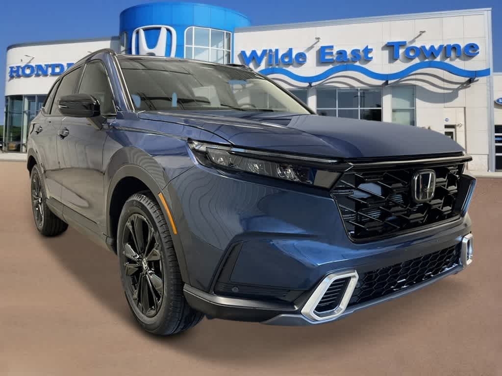 Thumbnail: 2026 Honda CR-V - 9