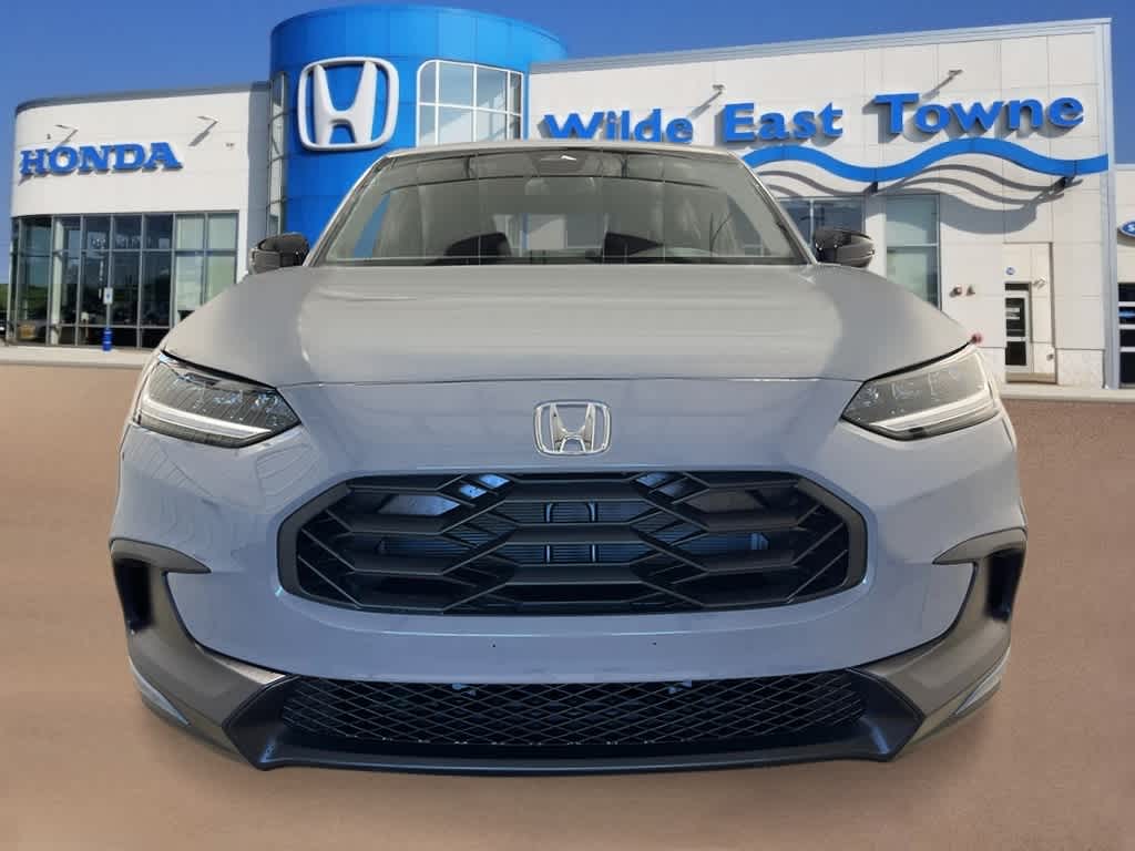 Thumbnail: 2026 Honda HR-V - 10