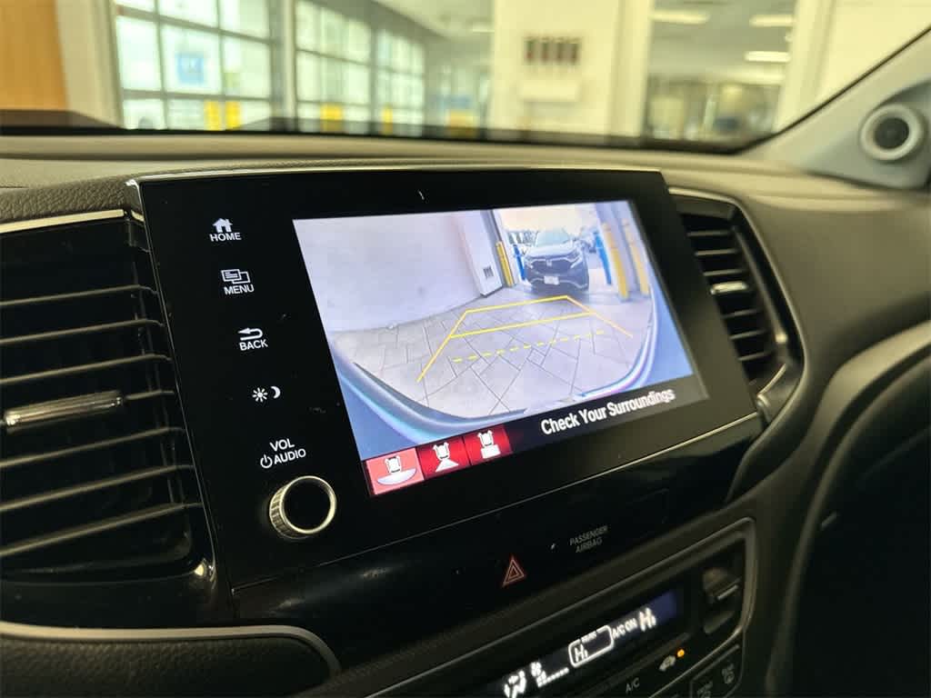 Thumbnail: 2021 Honda Ridgeline - 29