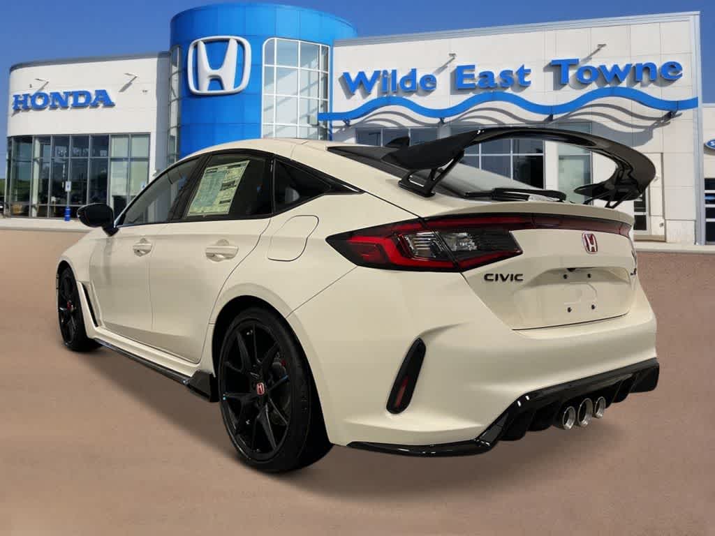 Thumbnail: 2025 Honda Civic - 3